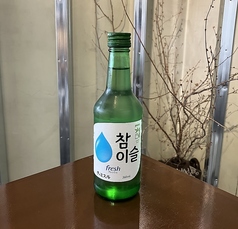 チャミスル　フレッシュ