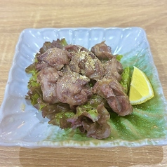 砂肝揚げ