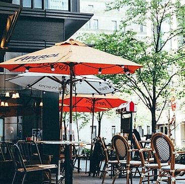 イル バーカロ アルマの雰囲気1