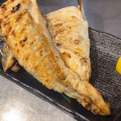 本日のカマ炙り