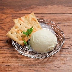 はちみつマスカルポーネのディップ