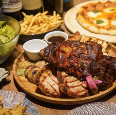 COMO SIEMPRE コモシエンプレのコース写真