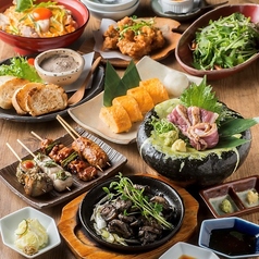 炭火焼鳥 権兵衛 南堀江店の特集写真