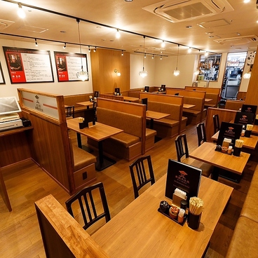 老川菜 麻辣大先生の雰囲気1