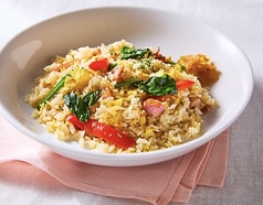 オリジナルバター醤油ピラフ