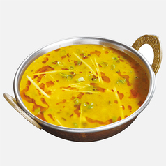 ダルタルカカレー