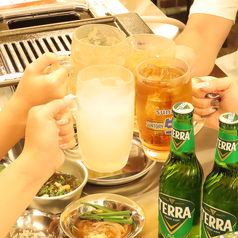 ミリネヤンコプチャン 高円寺店のコース写真