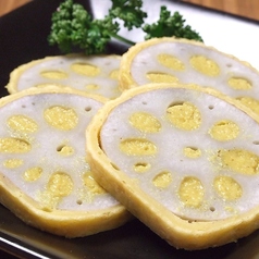 からしレンコン