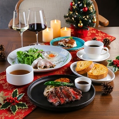 Pub & Grill 7 TAPS TAVERN セブンタップスタバン 京都駅のコース写真