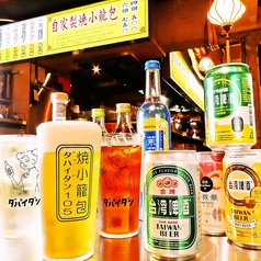 本格点心と台湾料理 ダパイダン105 大森東口店 da pai dang 105のコース写真