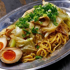 焼きラーメン