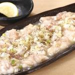 仕事帰りに、仲間とサク飲みに、プリプリのホルモン！