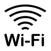 Wi-Fiも完備。１４時～１８時は空いておりますので、打ち合わせや静かな空間でのお仕事にもご利用ください