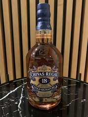 シーバスリーガル 18年