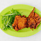 レッドホットアヤムゴレン malaysian fried chicken