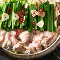 鍋人気♪博多名物♪もつ鍋ば一度食べてみらんね♪