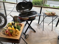 WINE&BBQ ANA BAR ワイン＆バーベキュー アナバーのコース写真