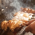 料理メニュー写真 焼き鳥、復活いたしました！