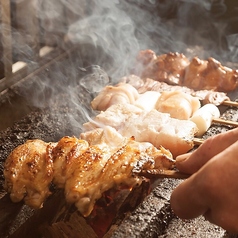 焼き鳥、復活いたしました！