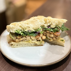 Organic cafe&kitchen 喫茶さえきのコース写真