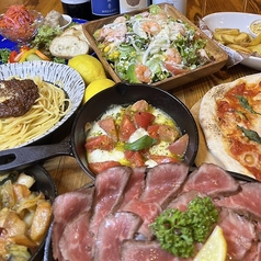 肉も野菜もグリルdeバル トーキョーダモンデのおすすめ料理1