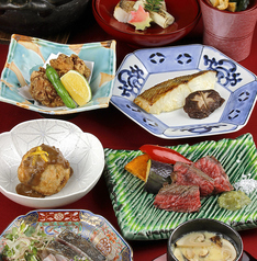 火蓮かれんのコース写真