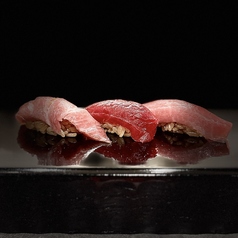 炭と鮨 座銀 THE GINの特集写真