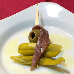 元祖ピンチョス!ヒルダ