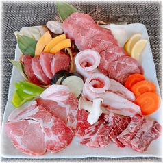 特選盛りセット（2～3人前）