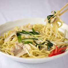 塩ダレ焼きそば