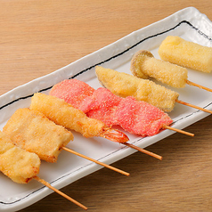 串カツ各種(1本)