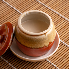 自家製ほうじ茶プリン