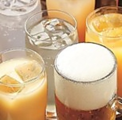 昭和ロマネスク大衆酒場 恋の赤レンガ通り 新橋店のコース写真