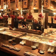 うっとり 西葛西店の雰囲気3