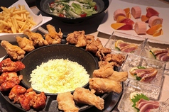 Ufoチーズチキンコース みやま本舗 国分店 居酒屋 ホットペッパーグルメ