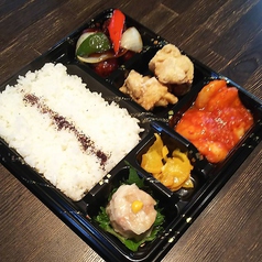 中華弁当<ご予約時ロフト席を選択してください>