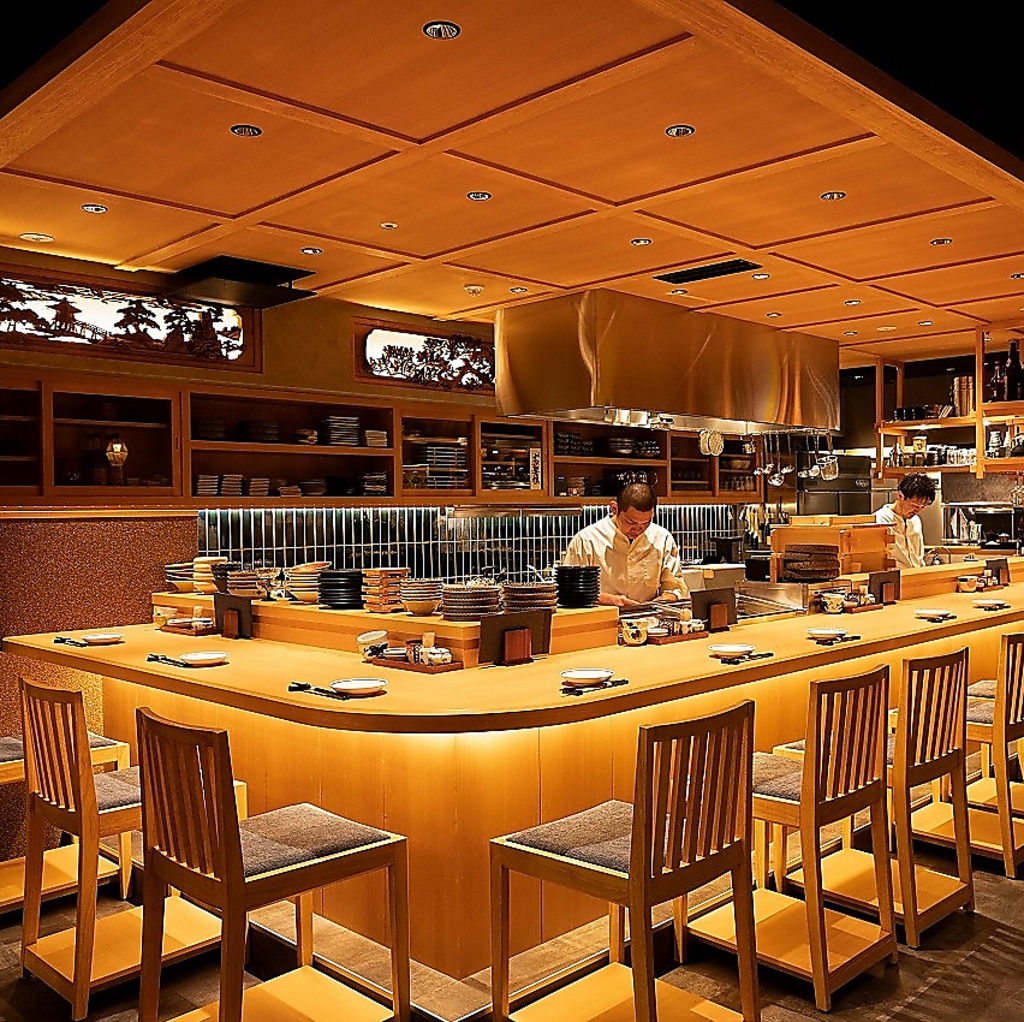 寿司と天ぷらとわたくし　金山東口店の写真ギャラリー