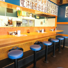 天ぷらとワイン 小島 大曽根店の雰囲気2