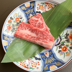 和牛最高峰！神戸牛上カルビ