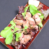 ドリンクに合う料理◎