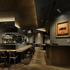 焼肉牛印 京橋エドグラン店の雰囲気1