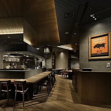 焼肉牛印 京橋エドグラン店の雰囲気1