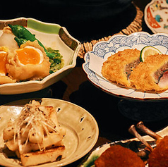 弥之助のおすすめ料理1