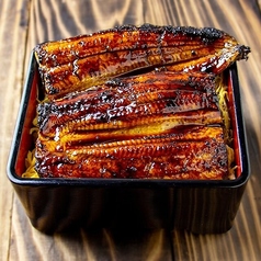 鰻重≪大関≫ ￥3,690円(税込)