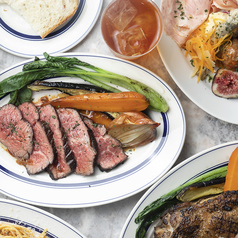 Nine Doors ナインドアーズのコース写真