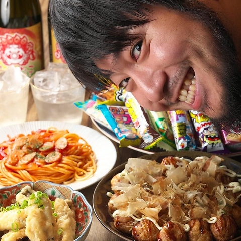 東区では珍しい食べ飲み放題居酒屋！歓送迎会承り中！