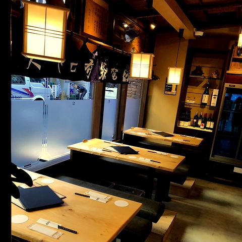 【11月12日OPEN!】イタリアン×和風居酒屋バル業態がNEWOPEN!