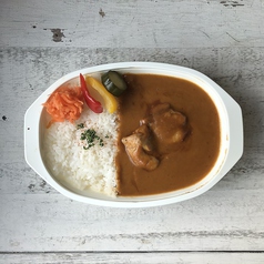 日替わりカレー　※昼のみ