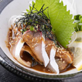 料理メニュー写真&nbsp;胡麻サバ