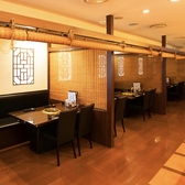 肉問屋直営 牛若丸 武蔵小杉店の雰囲気3